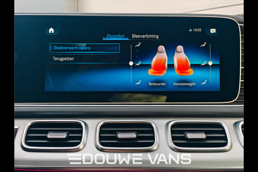 Mercedes-Benz GLE 350de Burmester Night 360 Graden Camera Trekhaak BTW auto