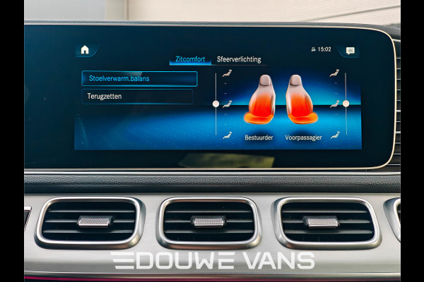 Mercedes-Benz GLE 350de Burmester Night 360 Graden Camera Trekhaak BTW auto