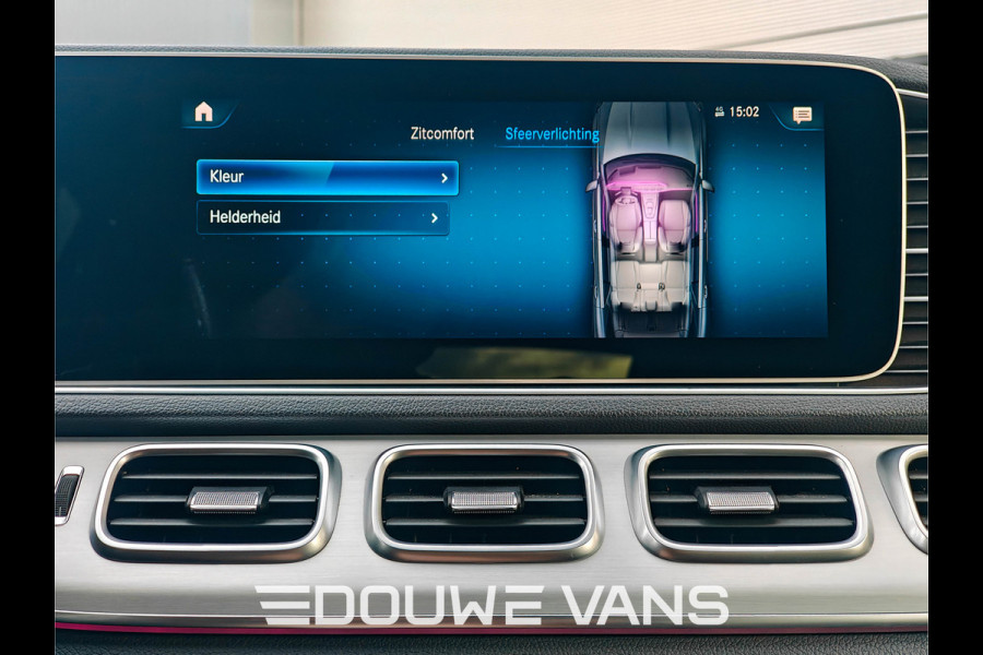 Mercedes-Benz GLE 350de Burmester Night 360 Graden Camera Trekhaak BTW auto