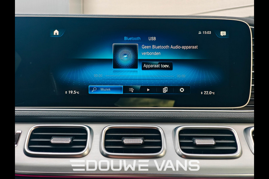 Mercedes-Benz GLE 350de Burmester Night 360 Graden Camera Trekhaak BTW auto