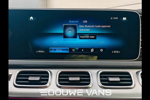 Mercedes-Benz GLE 350de Burmester Night 360 Graden Camera Trekhaak BTW auto