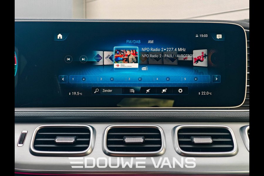 Mercedes-Benz GLE 350de Burmester Night 360 Graden Camera Trekhaak BTW auto