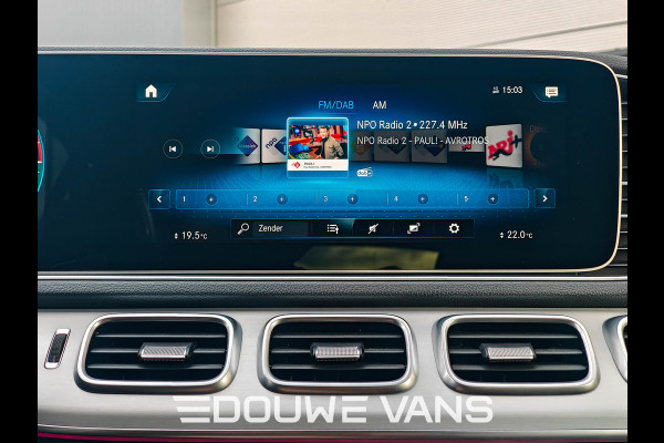 Mercedes-Benz GLE 350de Burmester Night 360 Graden Camera Trekhaak BTW auto