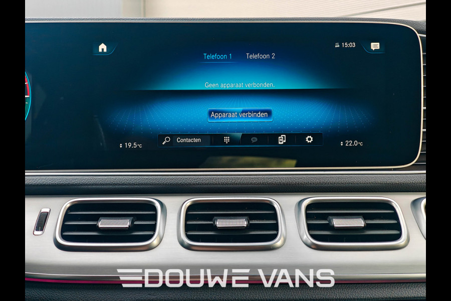 Mercedes-Benz GLE 350de Burmester Night 360 Graden Camera Trekhaak BTW auto