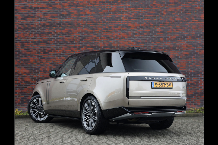Land Rover Range Rover D250 Autobiography | Perlino - Smart Mirror - Vierwielsturing