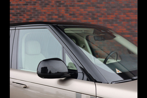 Land Rover Range Rover D250 Autobiography | Perlino - Smart Mirror - Vierwielsturing