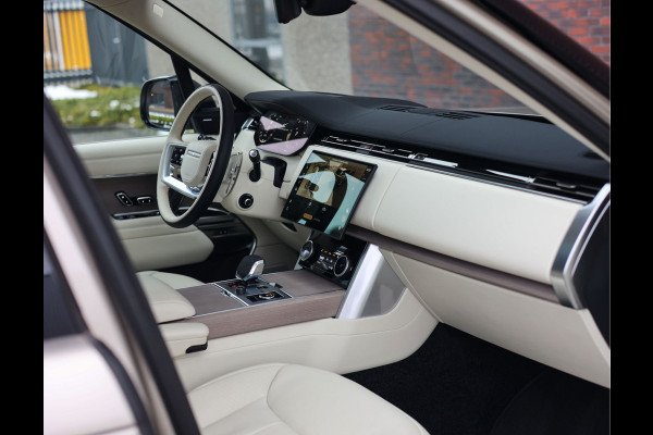 Land Rover Range Rover D250 Autobiography | Perlino - Smart Mirror - Vierwielsturing