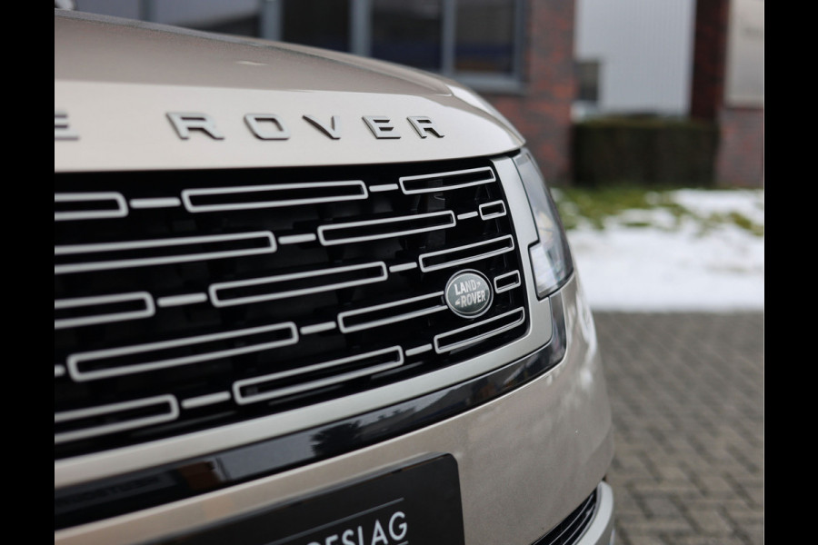 Land Rover Range Rover D250 Autobiography | Perlino - Smart Mirror - Vierwielsturing