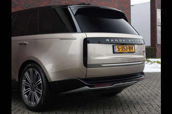 Land Rover Range Rover D250 Autobiography | Perlino - Smart Mirror - Vierwielsturing