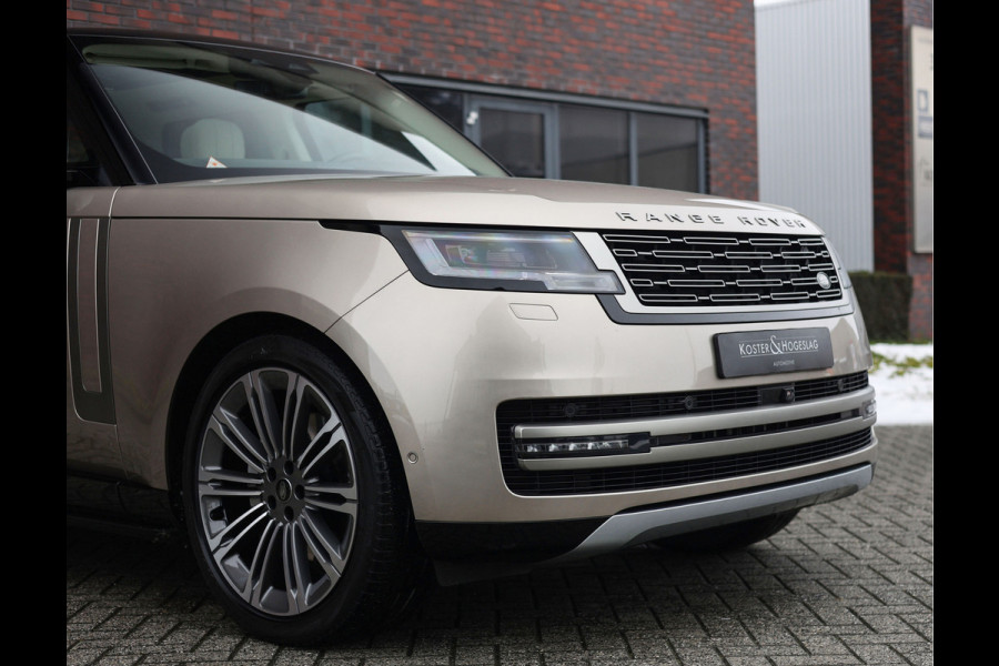 Land Rover Range Rover D250 Autobiography | Perlino - Smart Mirror - Vierwielsturing