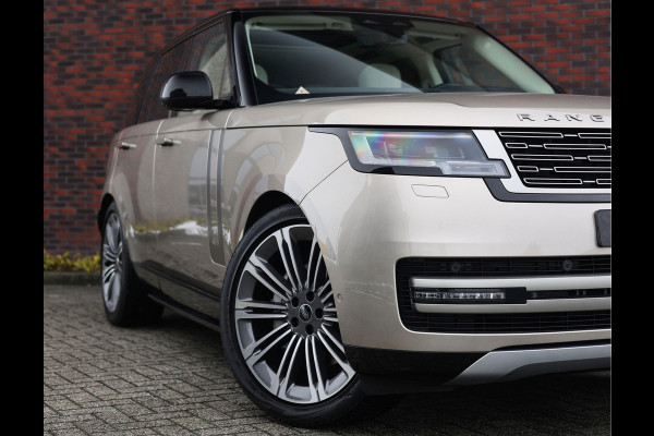 Land Rover Range Rover D250 Autobiography | Perlino - Smart Mirror - Vierwielsturing