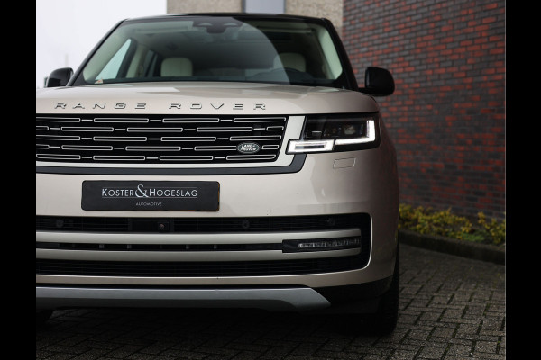 Land Rover Range Rover D250 Autobiography | Perlino - Smart Mirror - Vierwielsturing