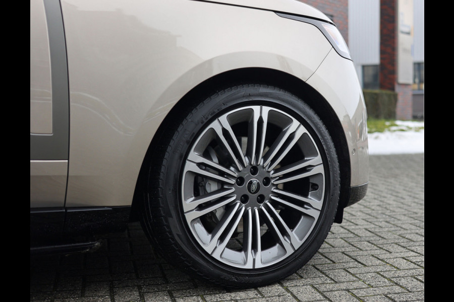 Land Rover Range Rover D250 Autobiography | Perlino - Smart Mirror - Vierwielsturing