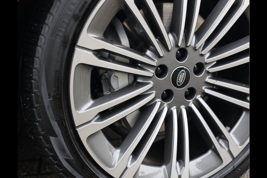 Land Rover Range Rover D250 Autobiography | Perlino - Smart Mirror - Vierwielsturing