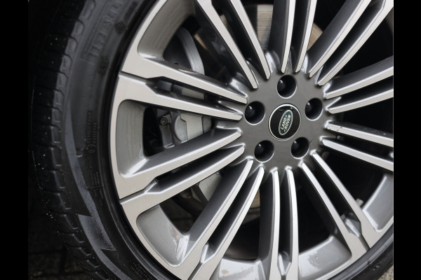 Land Rover Range Rover D250 Autobiography | Perlino - Smart Mirror - Vierwielsturing