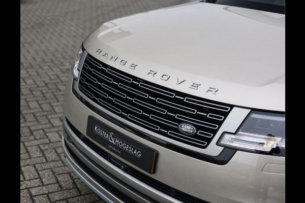 Land Rover Range Rover D250 Autobiography | Perlino - Smart Mirror - Vierwielsturing