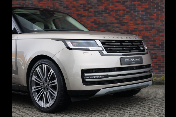 Land Rover Range Rover D250 Autobiography | Perlino - Smart Mirror - Vierwielsturing
