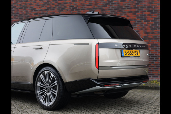 Land Rover Range Rover D250 Autobiography | Perlino - Smart Mirror - Vierwielsturing
