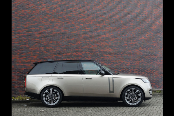 Land Rover Range Rover D250 Autobiography | Perlino - Smart Mirror - Vierwielsturing