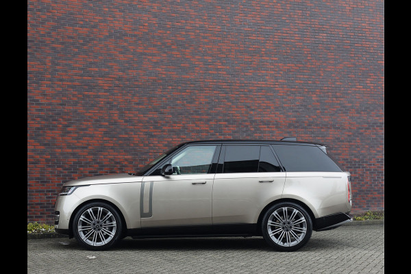 Land Rover Range Rover D250 Autobiography | Perlino - Smart Mirror - Vierwielsturing