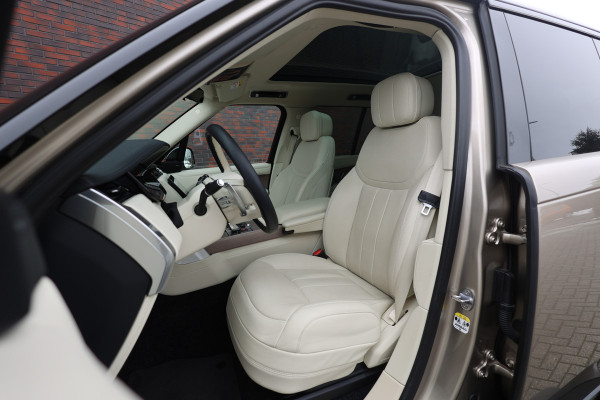 Land Rover Range Rover D250 Autobiography | Perlino - Smart Mirror - Vierwielsturing