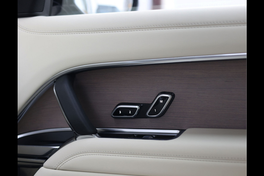 Land Rover Range Rover D250 Autobiography | Perlino - Smart Mirror - Vierwielsturing