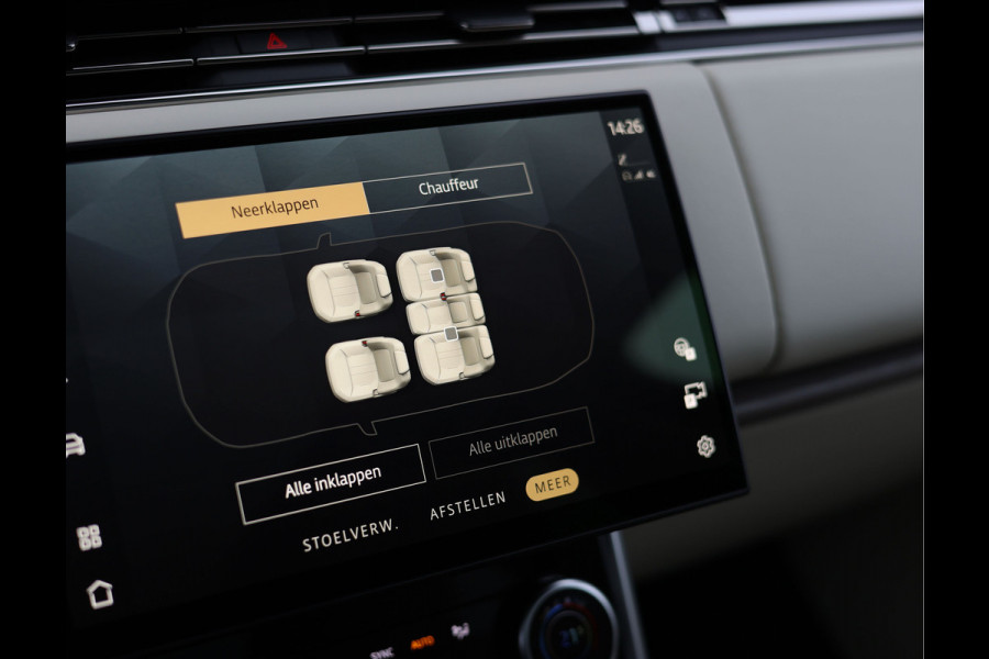 Land Rover Range Rover D250 Autobiography | Perlino - Smart Mirror - Vierwielsturing