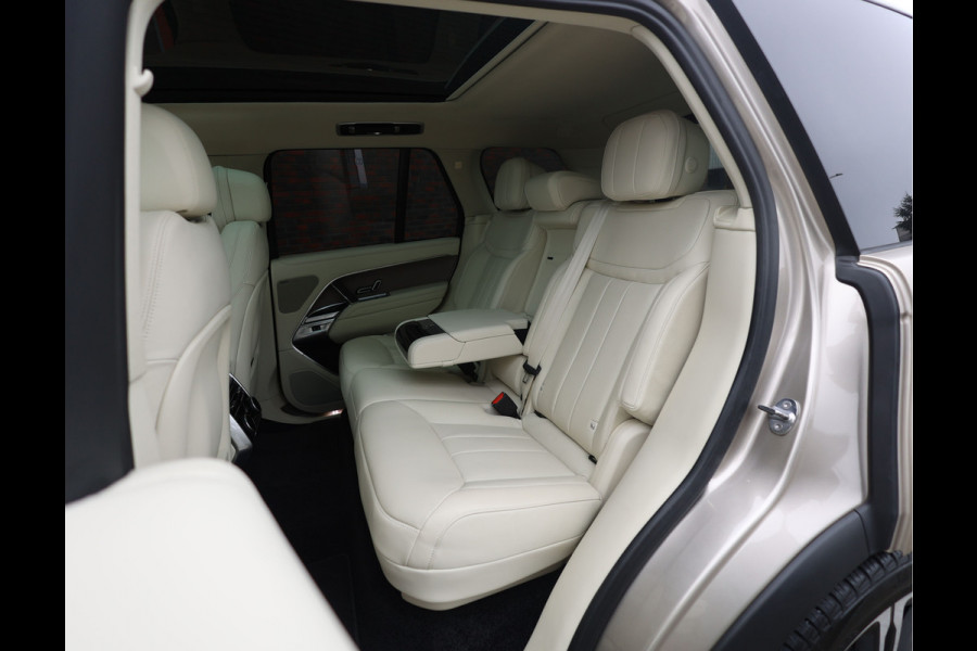 Land Rover Range Rover D250 Autobiography | Perlino - Smart Mirror - Vierwielsturing
