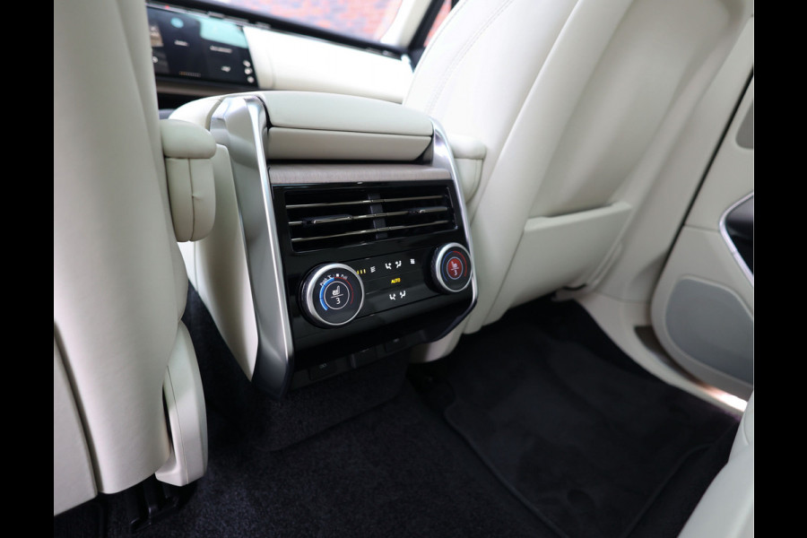 Land Rover Range Rover D250 Autobiography | Perlino - Smart Mirror - Vierwielsturing