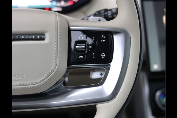 Land Rover Range Rover D250 Autobiography | Perlino - Smart Mirror - Vierwielsturing