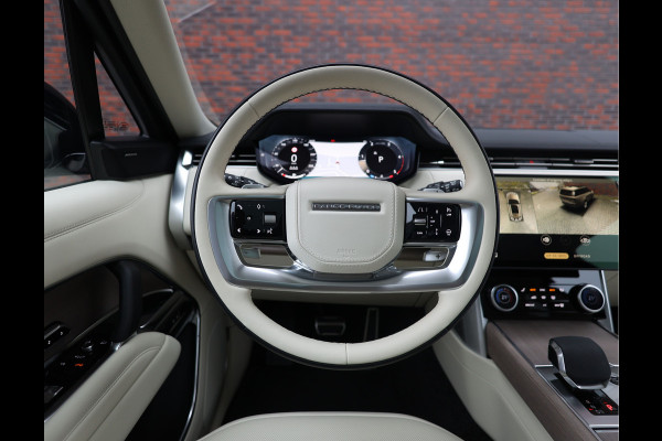 Land Rover Range Rover D250 Autobiography | Perlino - Smart Mirror - Vierwielsturing