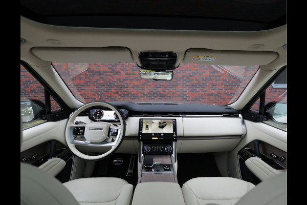 Land Rover Range Rover D250 Autobiography | Perlino - Smart Mirror - Vierwielsturing