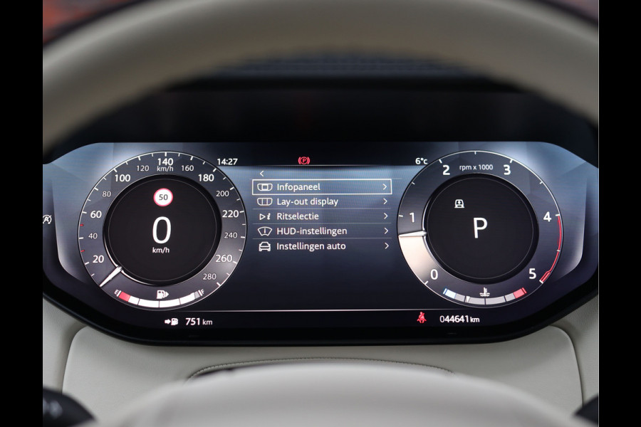 Land Rover Range Rover D250 Autobiography | Perlino - Smart Mirror - Vierwielsturing
