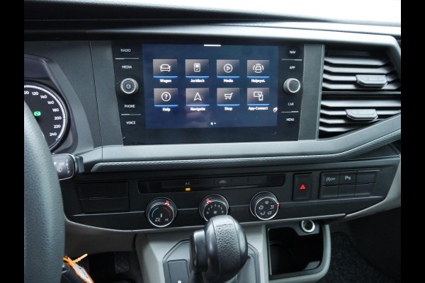 Volkswagen Transporter 2.0 TDI 150PK, L1H1, DSG-automaat, Airco, 2 x Schuifdeur, Dierenambulance-inrichting, Hondenvervoer