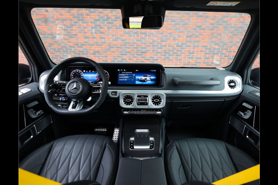 Mercedes-Benz G-Klasse AMG 63 | Classic Grey - Multicontour - Facelift