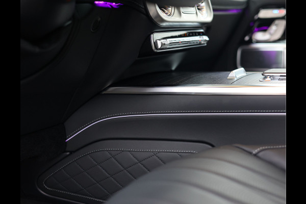 Mercedes-Benz G-Klasse AMG 63 | Classic Grey - Multicontour - Facelift