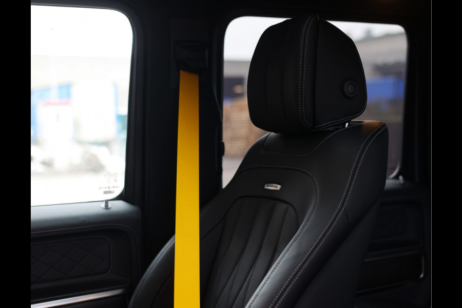 Mercedes-Benz G-Klasse AMG 63 | Classic Grey - Multicontour - Facelift