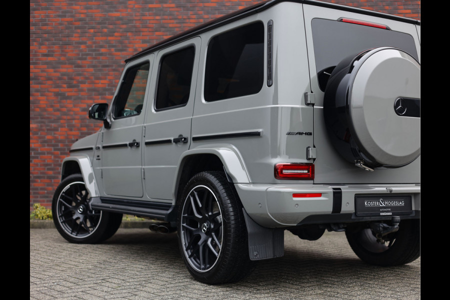 Mercedes-Benz G-Klasse AMG 63 | Classic Grey - Multicontour - Facelift