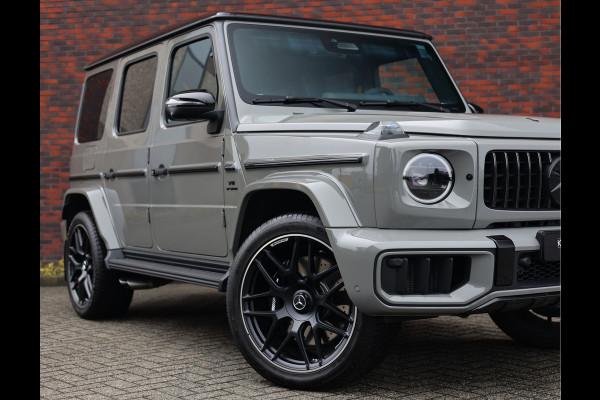 Mercedes-Benz G-Klasse AMG 63 | Classic Grey - Multicontour - Facelift