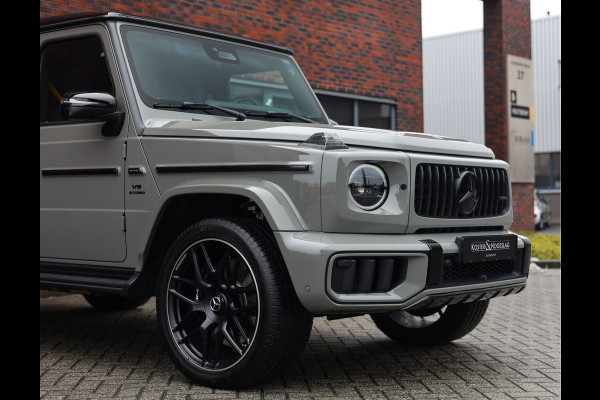 Mercedes-Benz G-Klasse AMG 63 | Classic Grey - Multicontour - Facelift