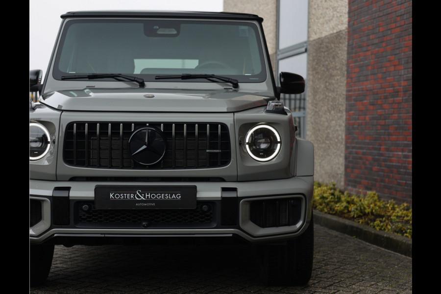 Mercedes-Benz G-Klasse AMG 63 | Classic Grey - Multicontour - Facelift