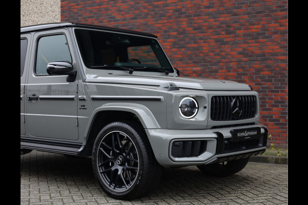 Mercedes-Benz G-Klasse AMG 63 | Classic Grey - Multicontour - Facelift