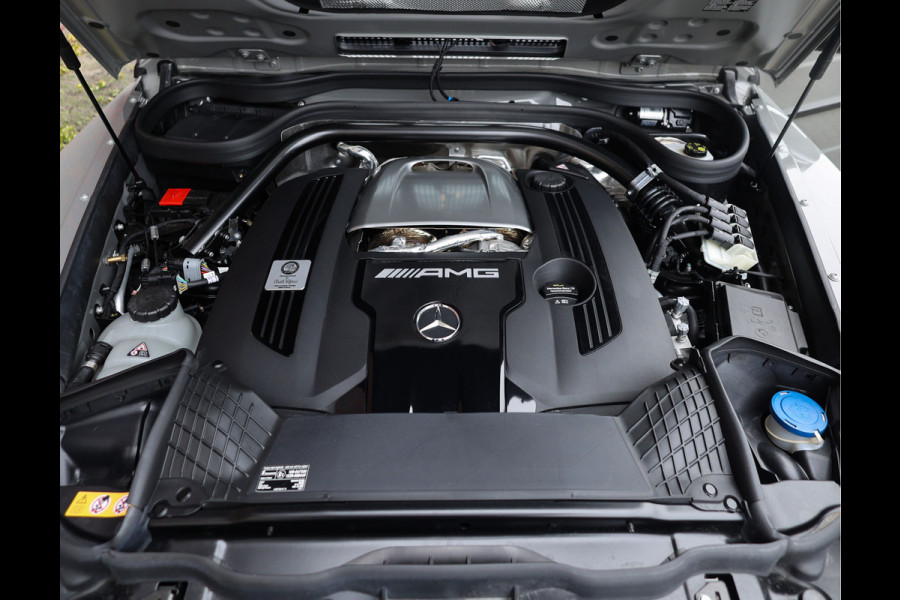 Mercedes-Benz G-Klasse AMG 63 | Classic Grey - Multicontour - Facelift