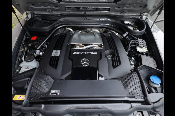 Mercedes-Benz G-Klasse AMG 63 | Classic Grey - Multicontour - Facelift