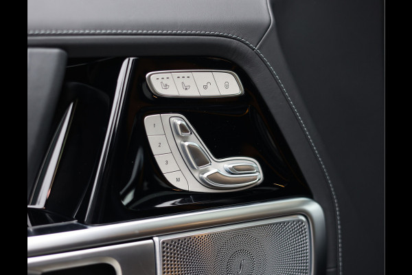 Mercedes-Benz G-Klasse AMG 63 | Classic Grey - Multicontour - Facelift