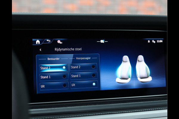 Mercedes-Benz G-Klasse AMG 63 | Classic Grey - Multicontour - Facelift