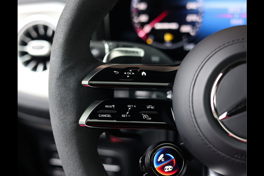 Mercedes-Benz G-Klasse AMG 63 | Classic Grey - Multicontour - Facelift