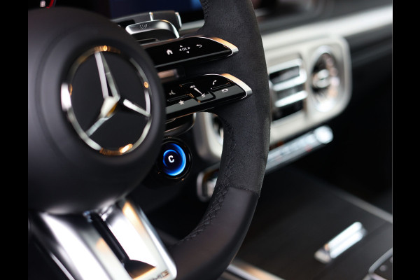 Mercedes-Benz G-Klasse AMG 63 | Classic Grey - Multicontour - Facelift