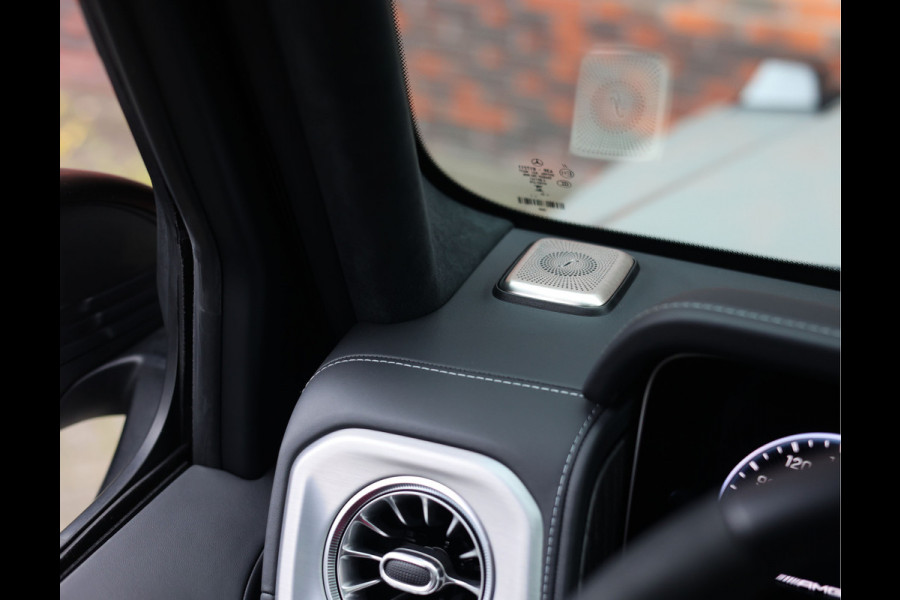 Mercedes-Benz G-Klasse AMG 63 | Classic Grey - Multicontour - Facelift