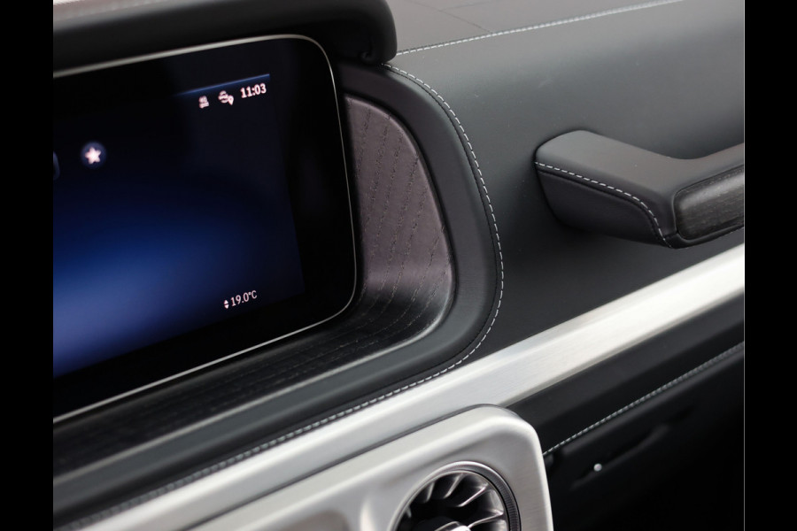 Mercedes-Benz G-Klasse AMG 63 | Classic Grey - Multicontour - Facelift